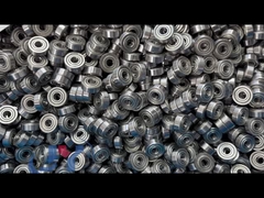 6304/304 Paslanmaz çelik derin oluklu top rulmanları 20*52*15mm